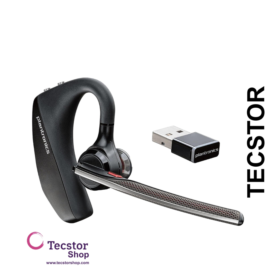Poly Voyager 5200 UC USB-A Bluetooth Headset +BT700