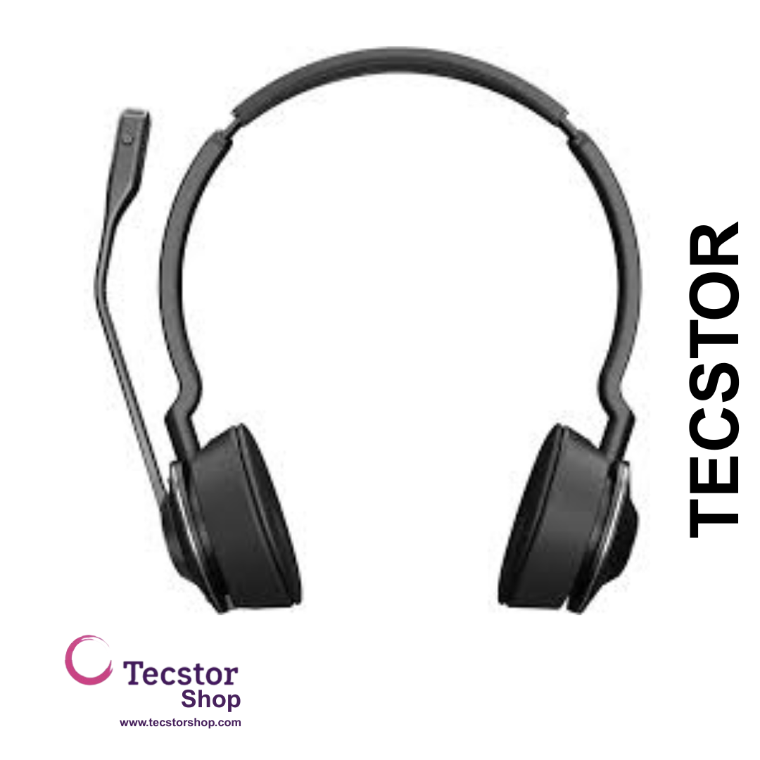 Jabra Engage 55 SE, UC Stereo, Link400c