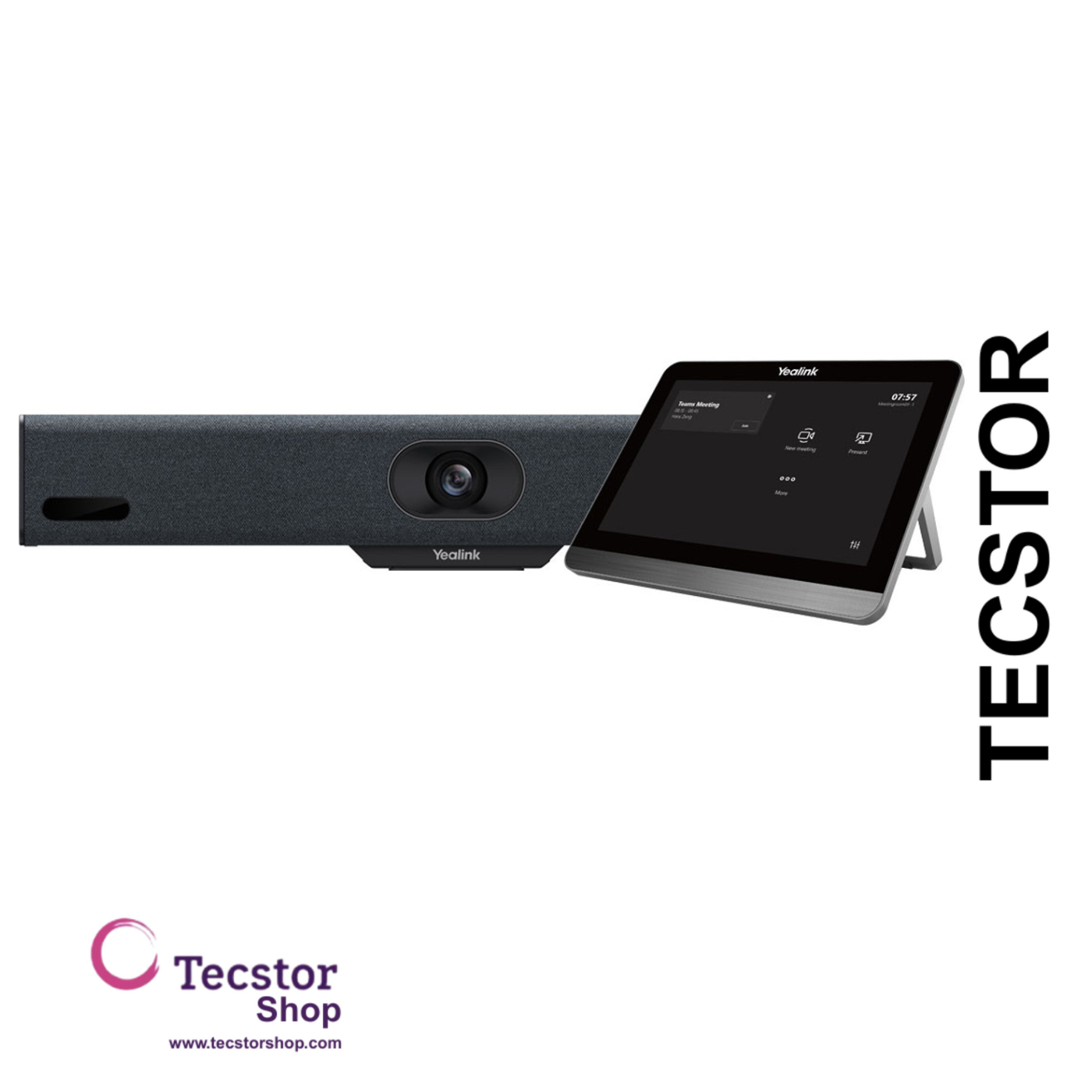 Yealink MeetingBar A20-020 – All-in-One Video Bar + Touch Panel Kit