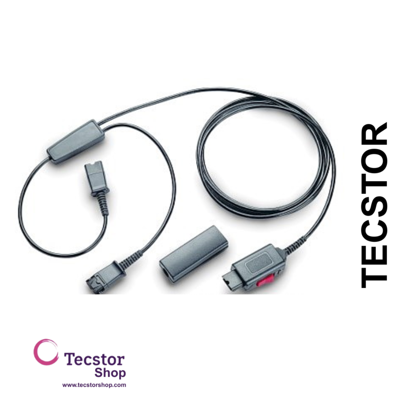 PLANTRONICS/POLY KIT, Y-ADAPTER TRAINER