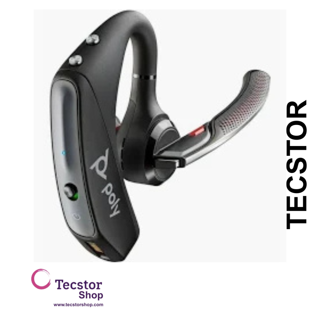 Poly Voyager 5200 UC USB-A Bluetooth Headset +BT700