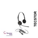 Poly - HW510 - Encore Pro STEREO Wideband Headset (Noise Cancelling + QD)