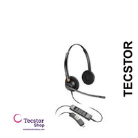 Poly - HW510 - Encore Pro STEREO Wideband Headset (Noise Cancelling + QD)