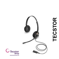 Poly - HW510 - Encore Pro STEREO Wideband Headset (Noise Cancelling + QD)